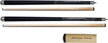 Lexor Competition grey/black 130cm - Poolkeu