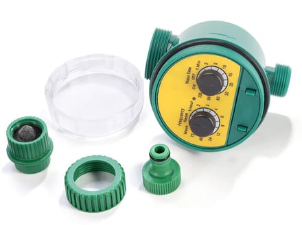 Dailygoods - Multifunctionele Automatische Watering Timer voor Tuin