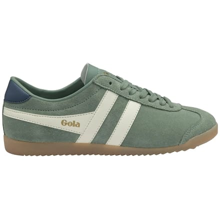 Suède damesschoenen Gola Bullet Suede