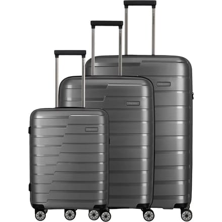 Koffer travelite Air Base Trolley L/M ext./S (x3)