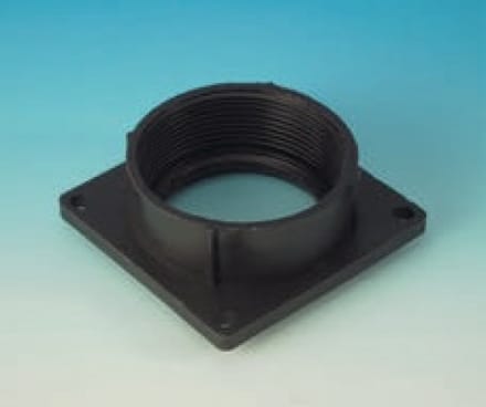 Hydron - Hydraulische rechte koppeling - M18X1,5 - Zware versie - 10S