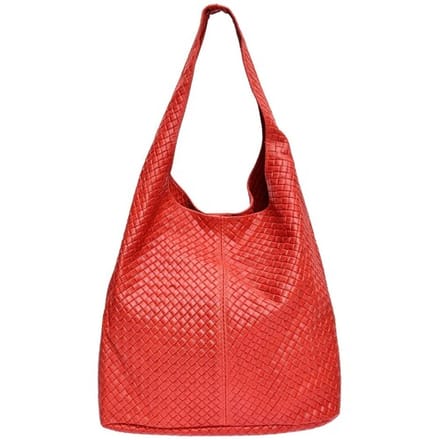 Schoudertas Luisa Vannini Shopper tas