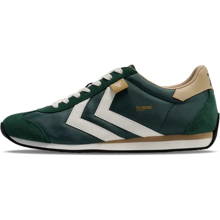 Hummel Sneaker Stadion Nylon 229741 Dark Green-39