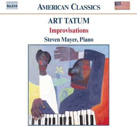 Steven Mayer - Improvisations (CD)