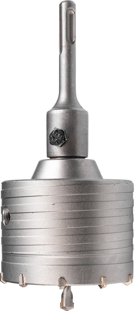 Dozenboor 100 mm - SDS-Plus aansluting - TCT Kernboor 100mm