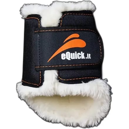 Vetsluiting voor paard eQuick Etraining fluffy