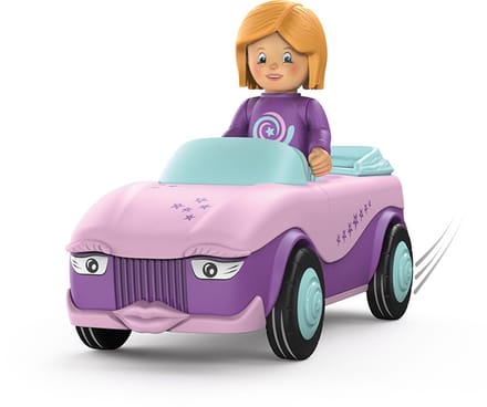 Toddys - Speelgoedauto Betty Junior