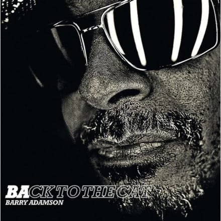 Barry Adamson - Back To The Cat (CD)