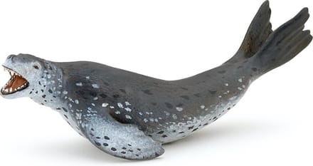 Speelfiguur - Waterdier - Luipaard zeehond