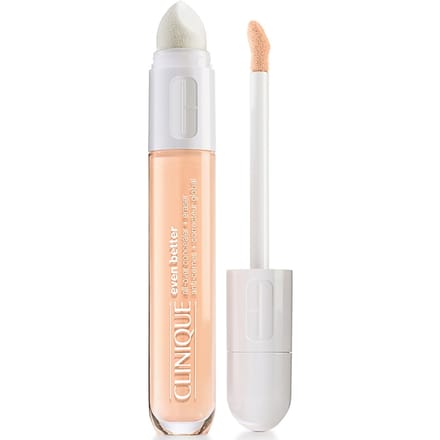 Clinique Even Better All-Over Concealer en Verwijderaar 6 ml (Verschillende Tinten) - WN 04 Bone