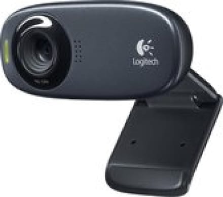Logitech C310 - HD Webcam
