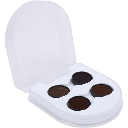 4 in 1 Drone ND Filter Set voor NEO Optisch Glas ND64 ND32 ND16 ND8 Drone Neutrale Dichtheid Camera white