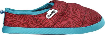 Nuvola- Sloffen Unisex- Rood- 28/29