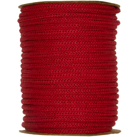 Breibuis van papiergaren, 30m - Rood