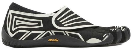 Vibram Fivefingers Groundsplay Schoenen Wit,Zwart EU 39 Vrouw