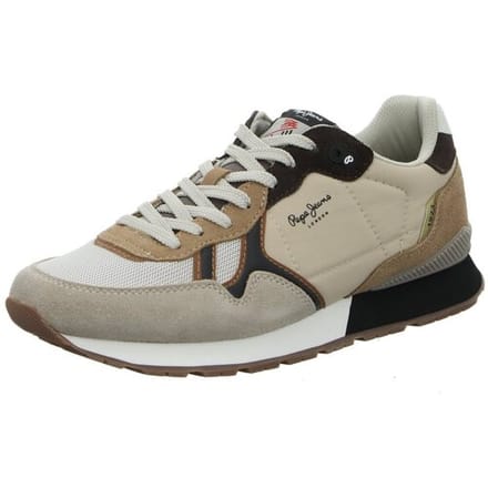 Pepe Jeans Brit Terug beige pantoffels