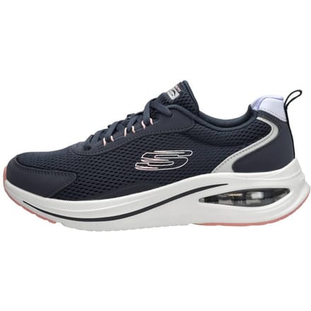 Skechers Skech-Air Meta Sneakers Laag - Blauw