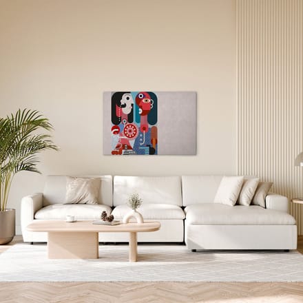 Canvas Couples 3 | DD132003