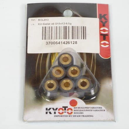 Variateurrol Sifam voor Auto 15x12 9.5Grs Nieuw