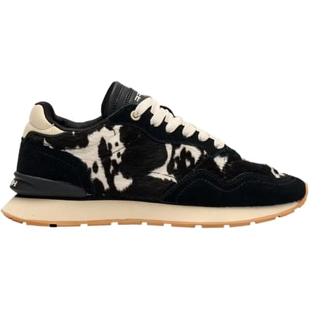 HOFF City Print Leren Sneakers