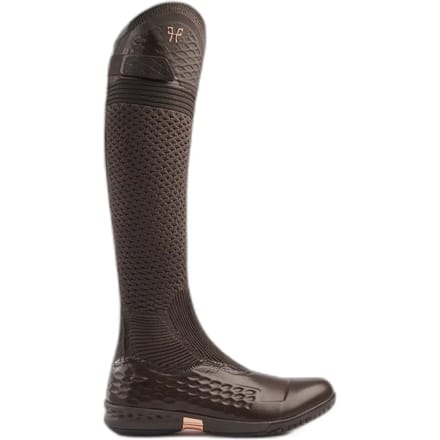 Dames rijlaarzen Horse Pilot Teknit