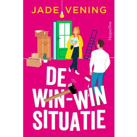 De Win-Winsituatie - Jade Vening