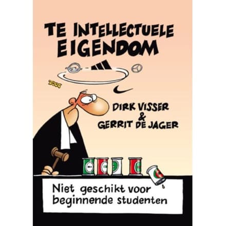 Te Intellectuele Eigendom - Dirk Visser