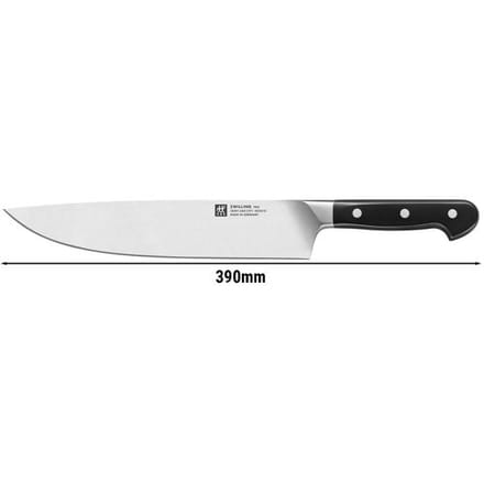 ZWILLING PRO - Koksmes - Mes: 260mm