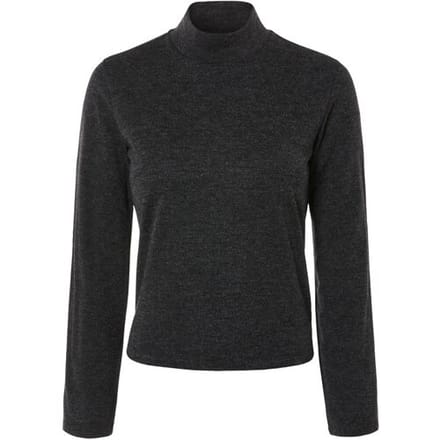 ESMARA Dames pullover (Zwart, XS (32/34))