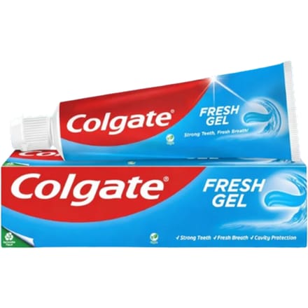 Colgate Fresh Minty Tandpasta Gel - 75 ml