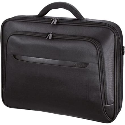 Hama Miami laptoptas - 17,3inch - Veel extra ruimte - Zwart