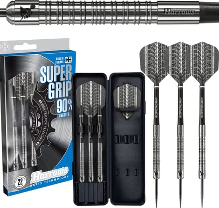 SUPERGRIP 90 % TUNGSTEN 28GR