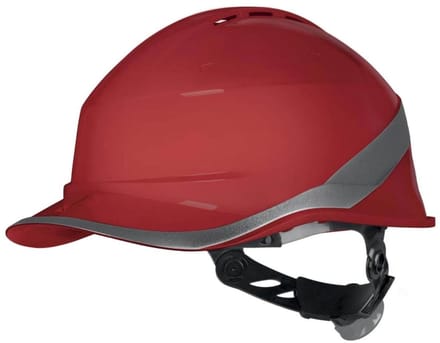 Delta Plus PREMIUM Veiligheidshelm rood