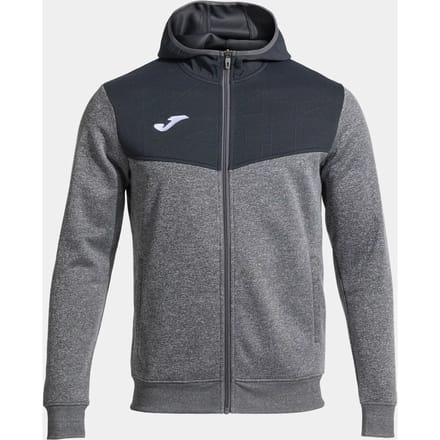 Kinder trainingsjack met capuchon Joma Campus Street