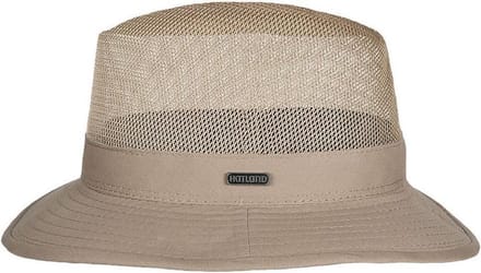 Hatland Greenville Hoed - Unisex Petten - Beige