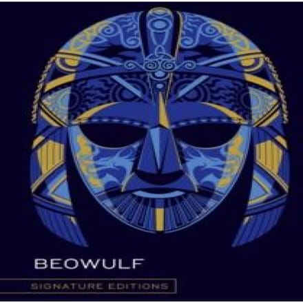 Beowulf door Anoniem Hardback Boek 9781454958963