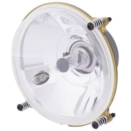 Koplampen HELLA 1A3996 162-321