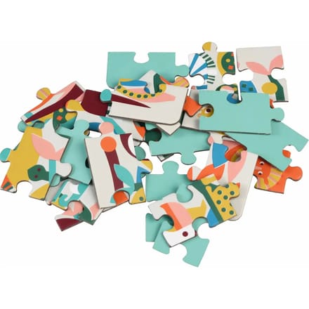 24-delige puzzel Rex London Wild Wonders