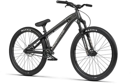 Radio Griffin Pro 26´´ Bmx Fiets Zwart 22.8´´