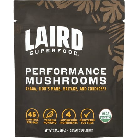Prestatie Paddenstoelen, 90G(3,17 oz)