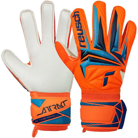 Reusch Attrakt Solid Keepershandschoenen Senior