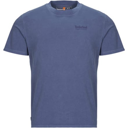 Timberland  T-shirt Korte Mouw RUGGED ACTIVE GEAR BACK GRAPHIC TEE