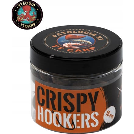 TTCarp TTSquid Serie - Crispy Hookers - 24 mm - 300g
