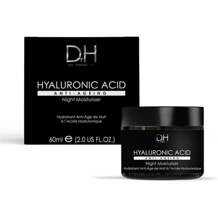 Dr H Hyaluronzuur Anti-Aging Nacht Hydrator 60ml