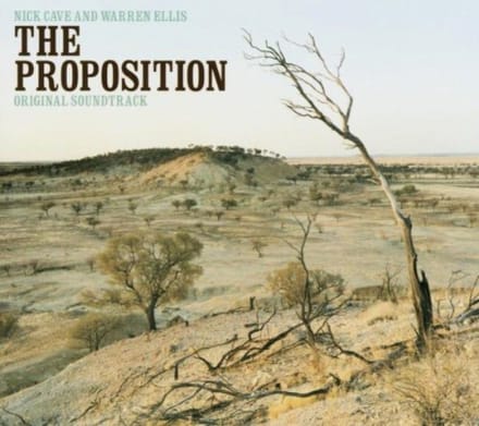 Nick Cave & Warren Ellis - The Proposition (CD)