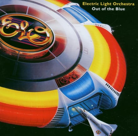 Out Of The Blue - Electric Light Orchestra