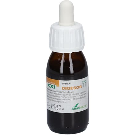 Soria Natural® Composor 11 Digesor XXI 1 Oplossing