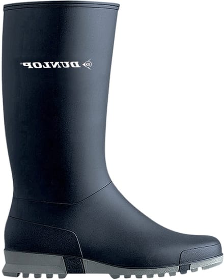 Dunlop Sportlaars Pvc Blauw - Laarzen - 31