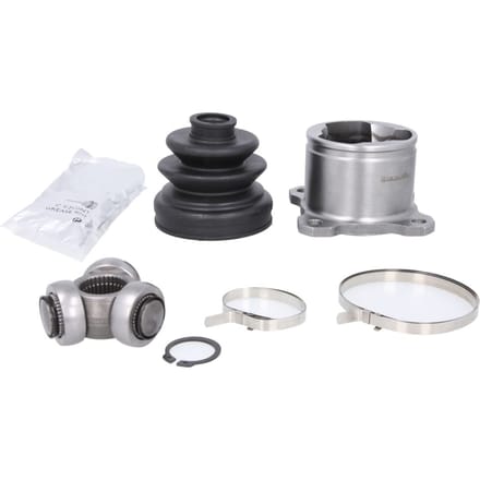 Homokineet reparatie set, aandrijfas PASCAL G75033PC rechts