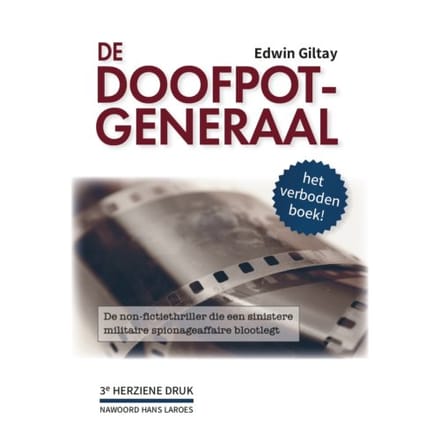De Doofpotgeneraal - Edwin Giltay